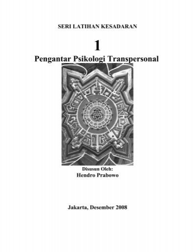 Dwonload Pdf Buku Psikilogi Prabowi