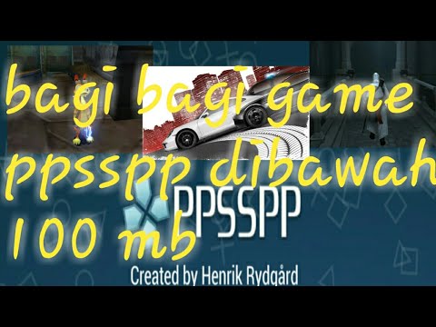 Download game ppsspp gta ukuran dibawah 100mb